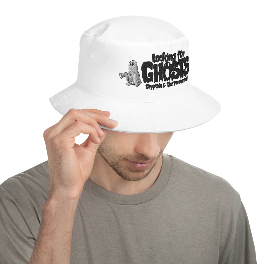 Looking For Ghosts (Bizarre Bucket Hat) product image (6)