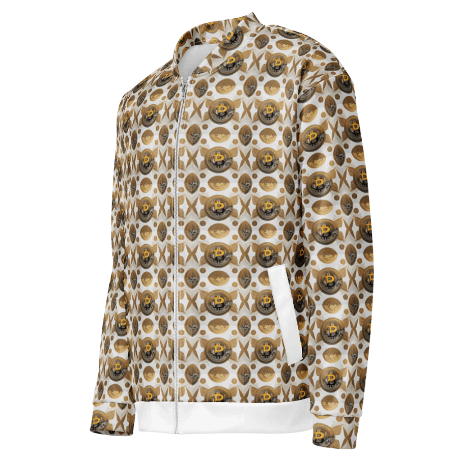BTC Jacket white 2-1 product image (3)