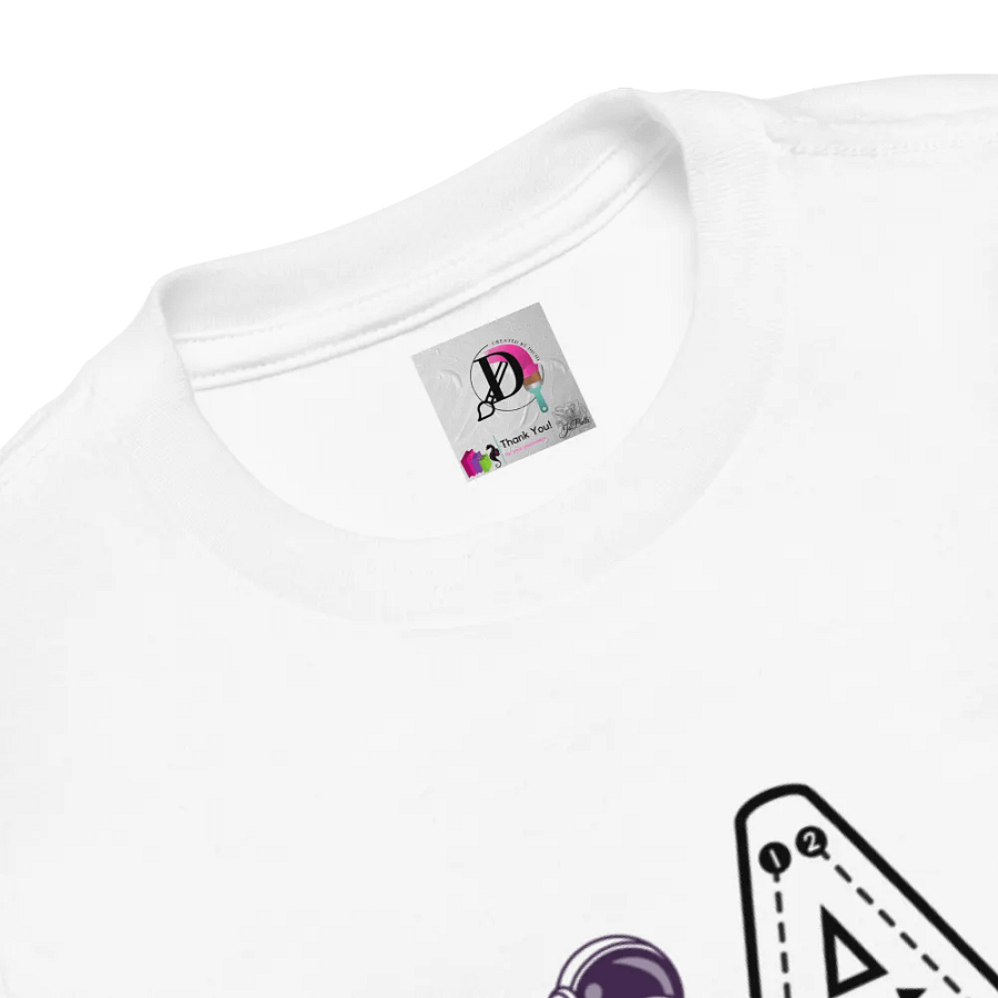 JoBeths' Design T-shirt 👚 White Aa product image (4)