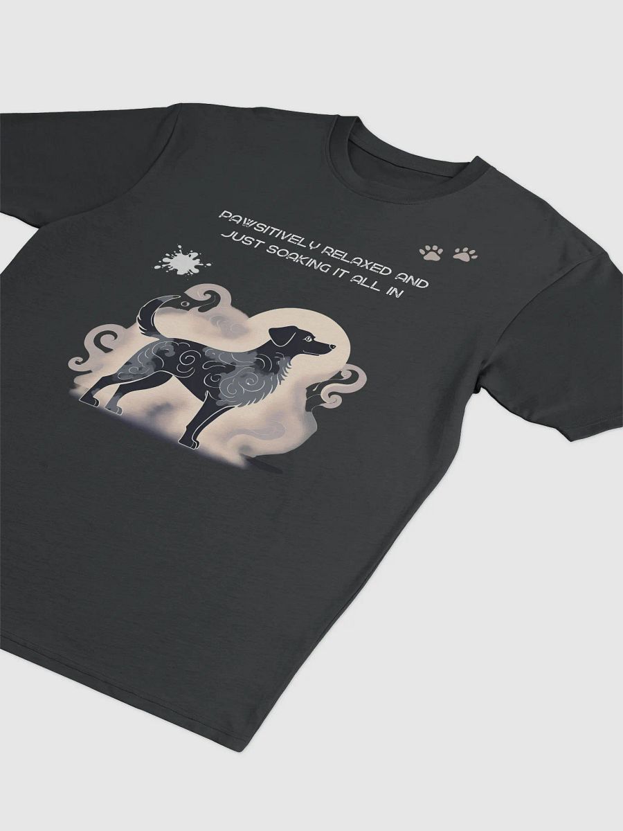 Mythical Canine Swirl Men's Tee product image (3)