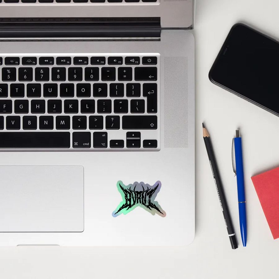 BVRNT sticker product image (10)