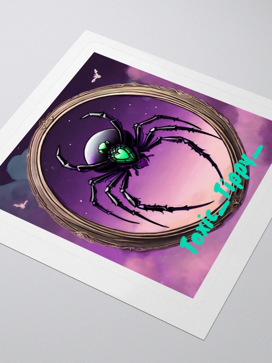 Spider Sticker product image (10)