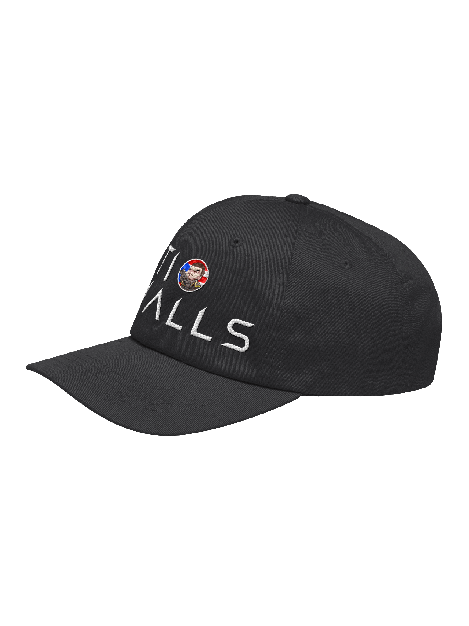 TioSmalls Hat (Black) product image (3)