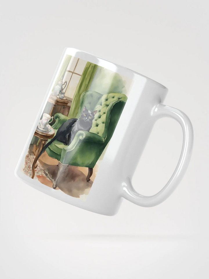 Catnip Tea Time Mug product image (3)