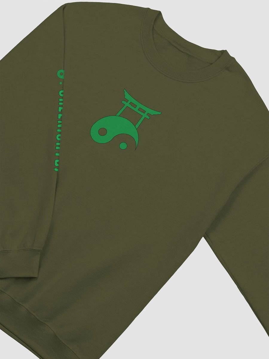 Green Crew Neck product image (15)