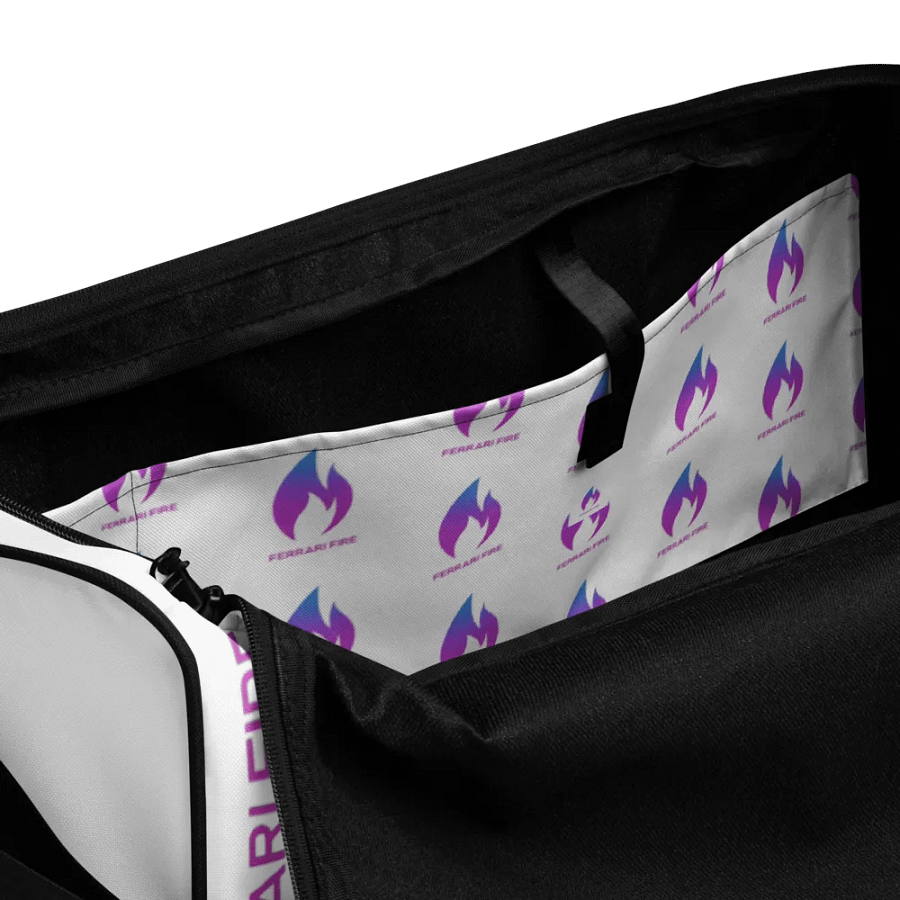 Rari Logo Gym Bag product image (9)