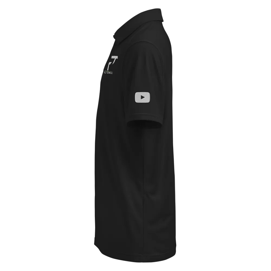 RALLY Technical Official Men's Polo product image (2)