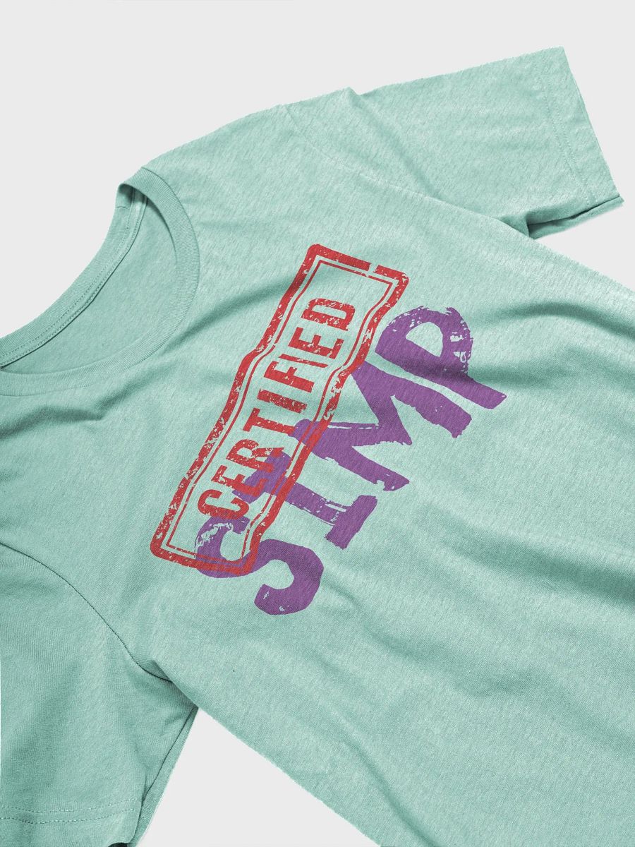 Certified Simp Tee product image (2)