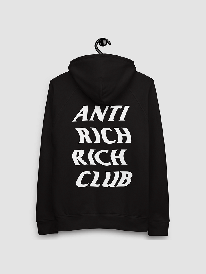 Anti Rich Rich Club Hoodie product image (1)