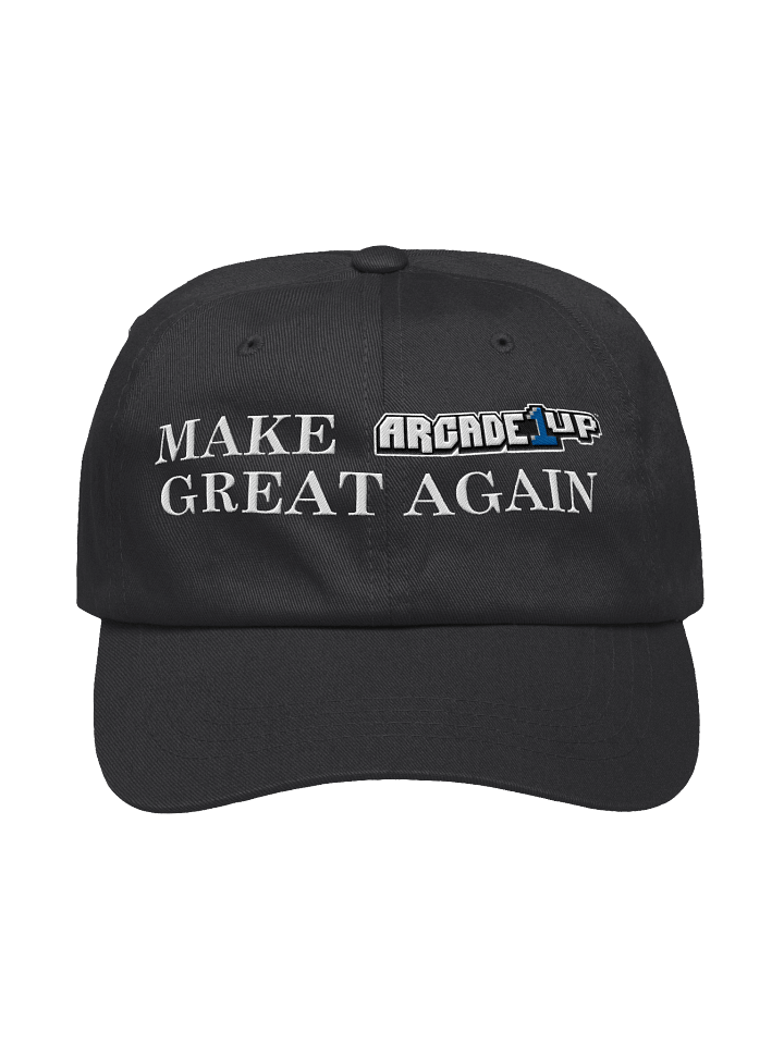 Make Arcade1up Great Again Dad Hat product image (1)