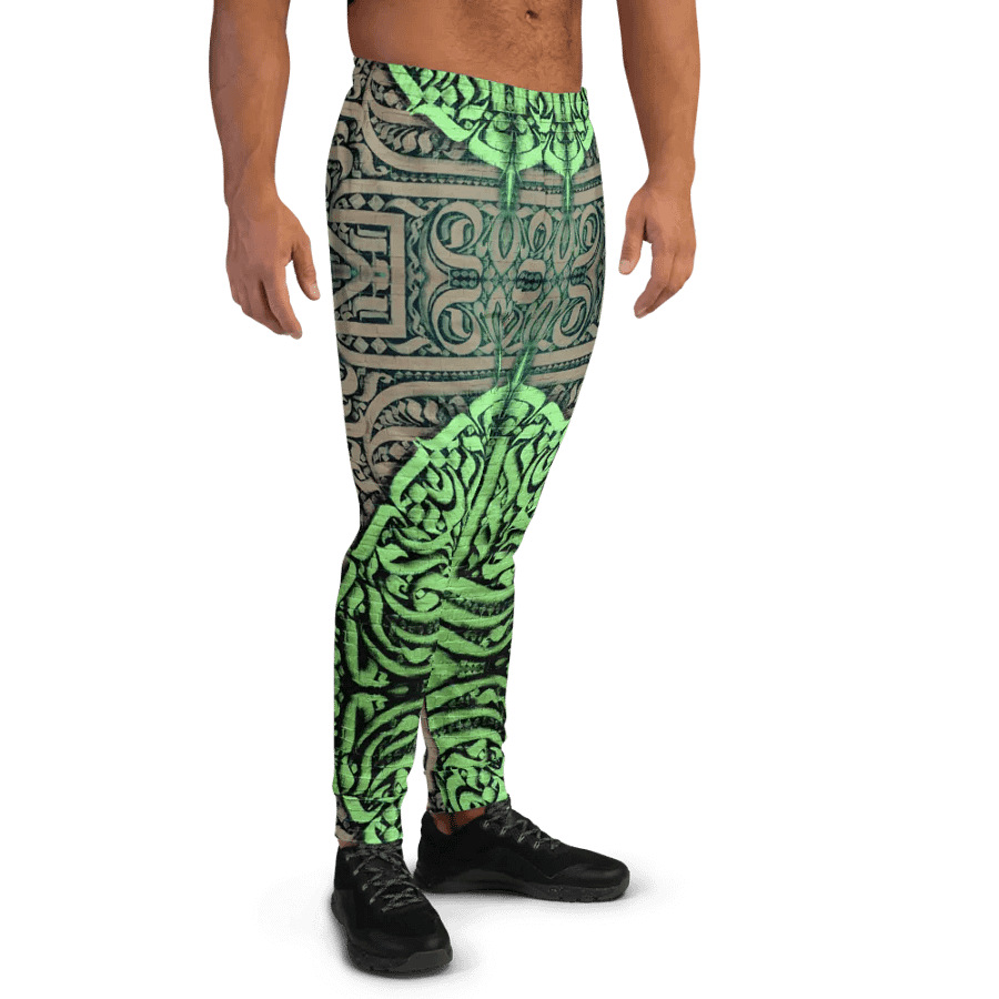 Earth Calligraphy Trackies product image (4)