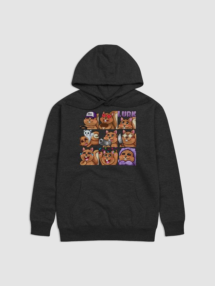 Squirrel Emote Hoodie product image (6)