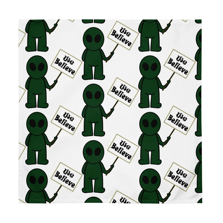 We Believe Napkins product image (1)