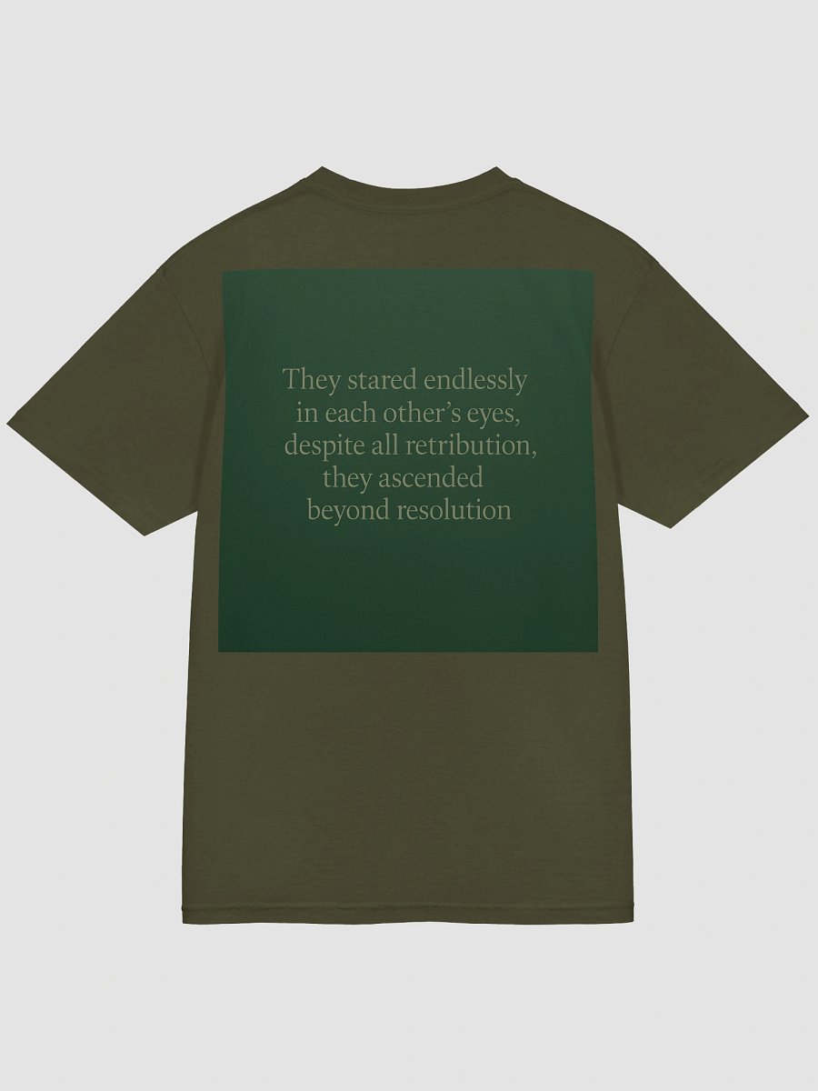 Altarae “Beyond Resolution” Lyric Tee – Forest Fade Series (3 Colors) product image (11)