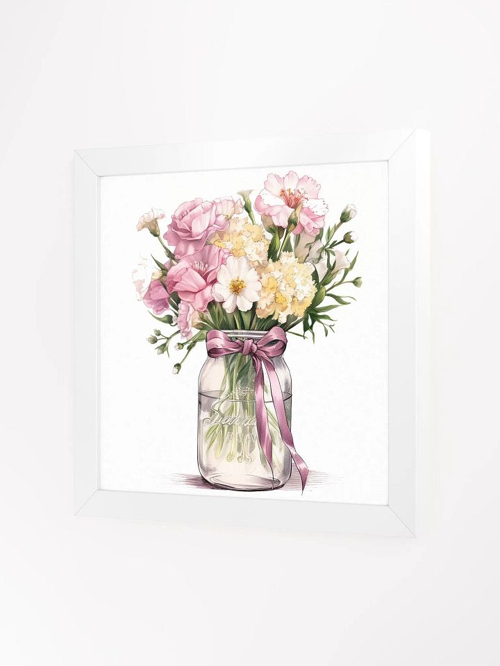 Vase of Flowers #1 Wall Art product image (22)