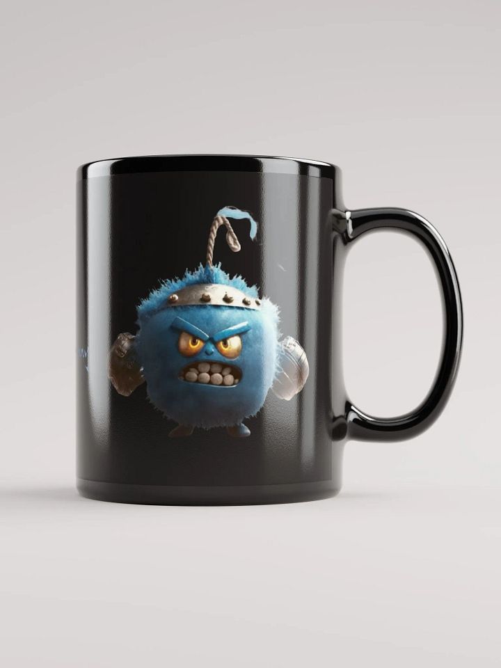 20BombBenny - Mug product image (1)