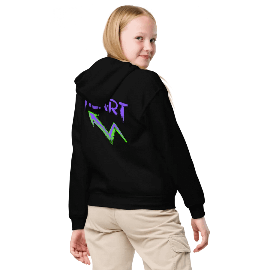 OVT Graffiti Youth Hoodie product image (38)