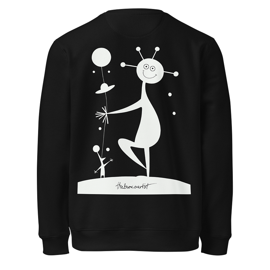 Stanley/Stella Unisex Organic Sweatshirt product image (1)