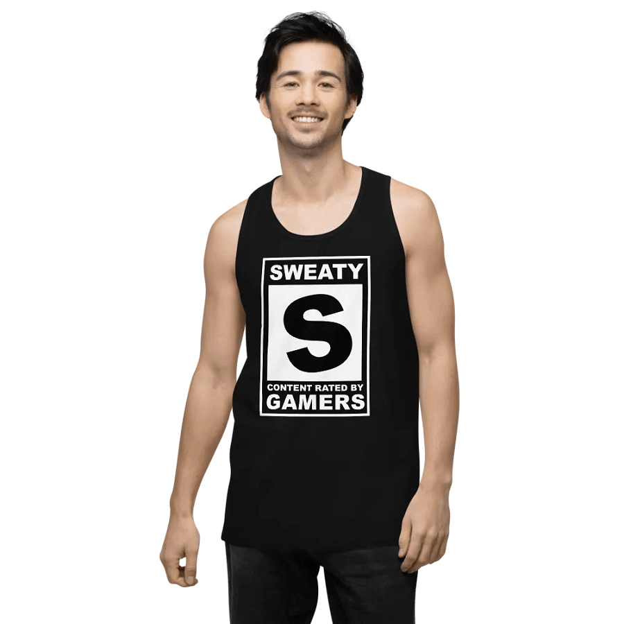 Rated S for Sweaty product image (2)