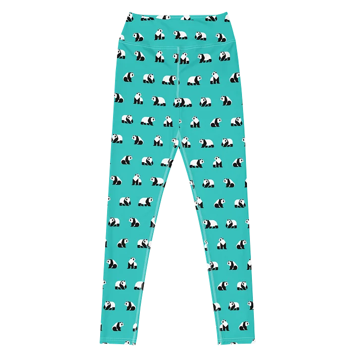Pandas Are Here Leggings product image (1)