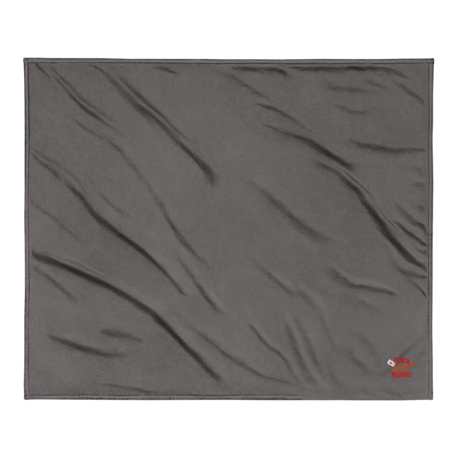 Teach, Love, Inspire Blanket product image (2)