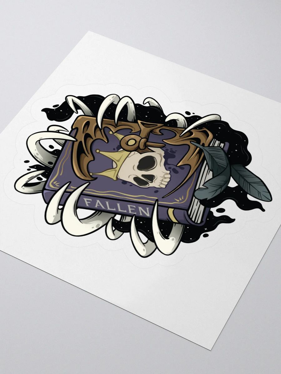 Discord Subscriber Sticker product image (7)