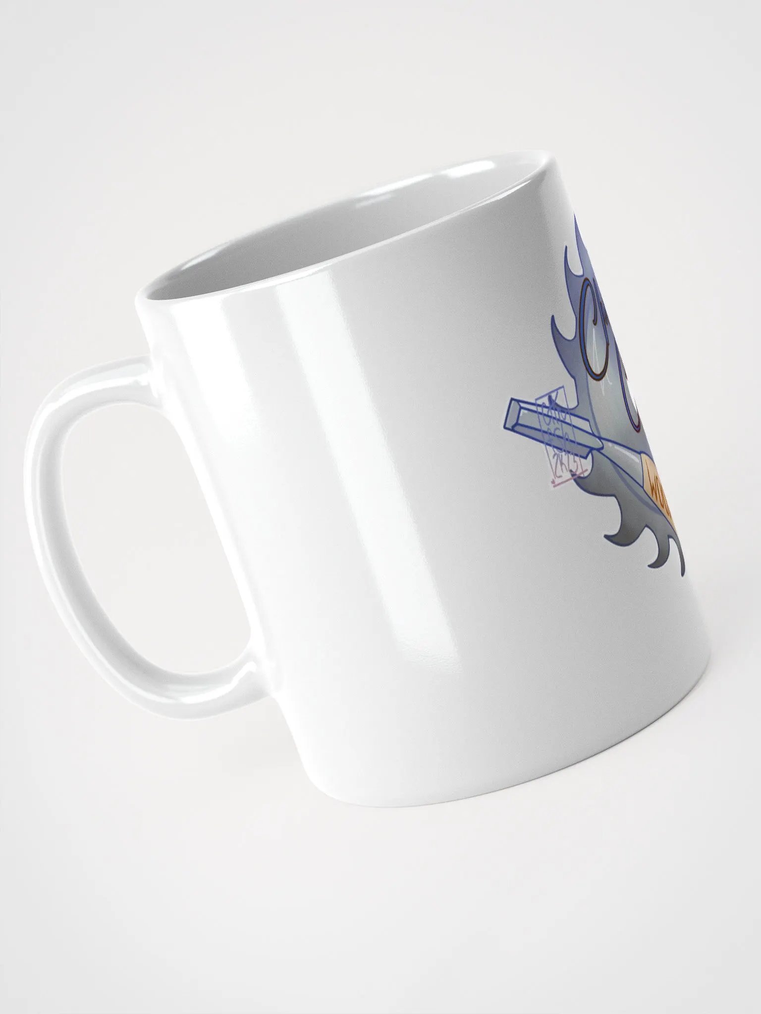 Chisel and Blade mug product image (2)