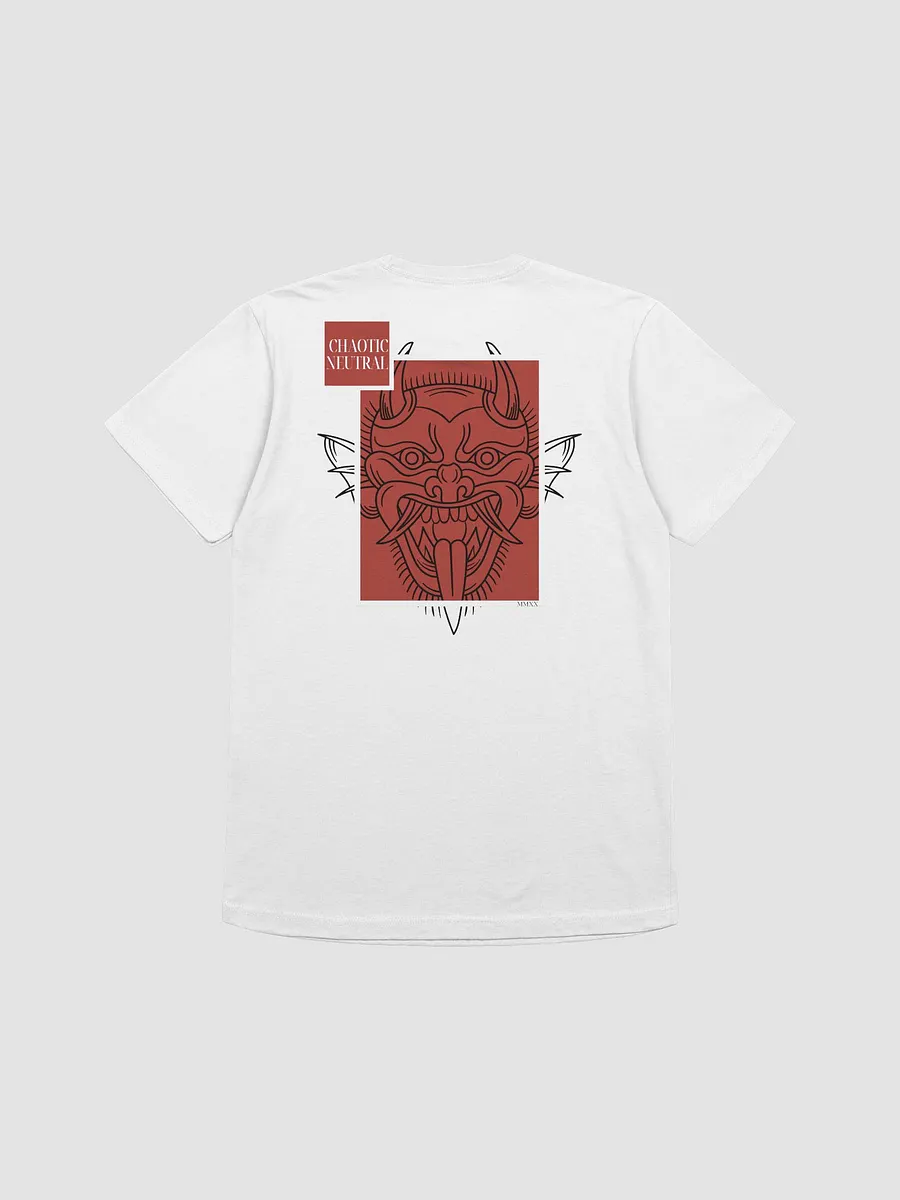 CARMINE | Chaotic Neutral {Colorblock} product image (3)
