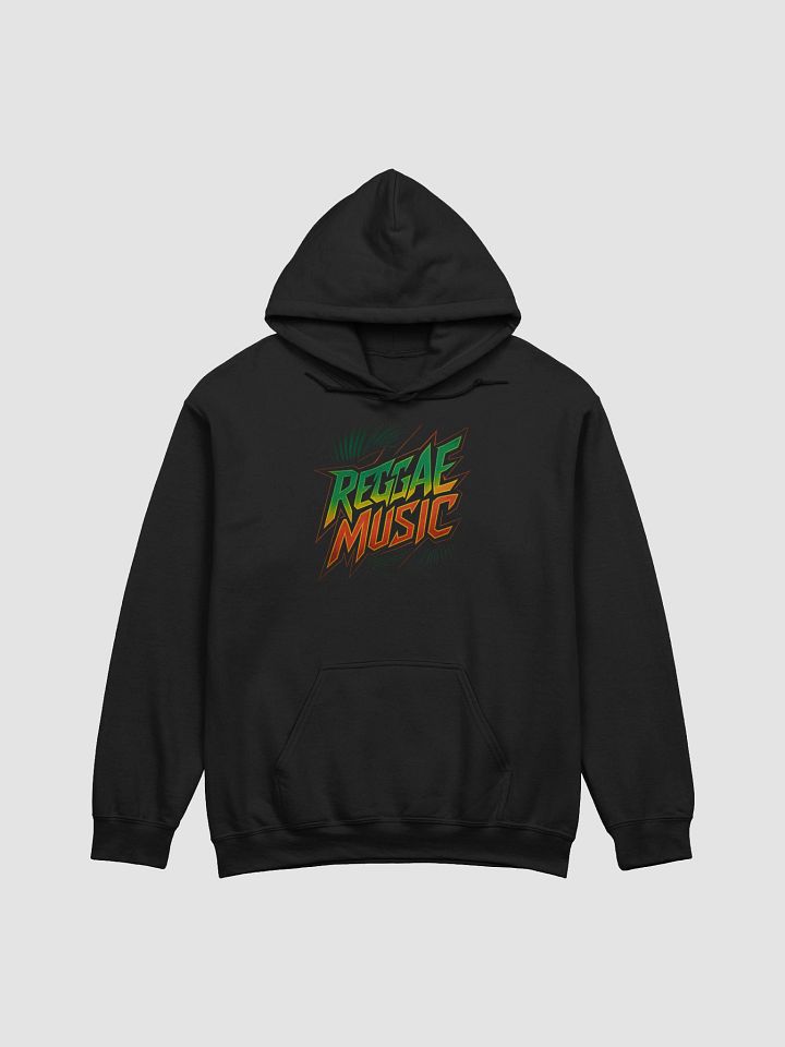 Reggae Vibes Hoodie product image (1)