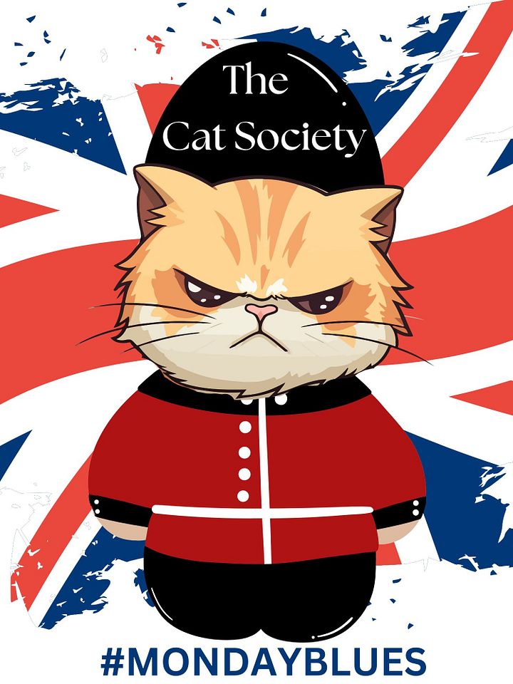 The Cat Society FREE product image (1)