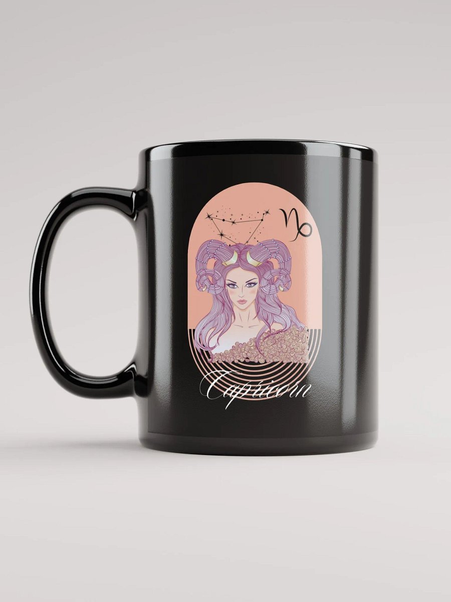 Zodiac sign mug - Capricorn product image (7)
