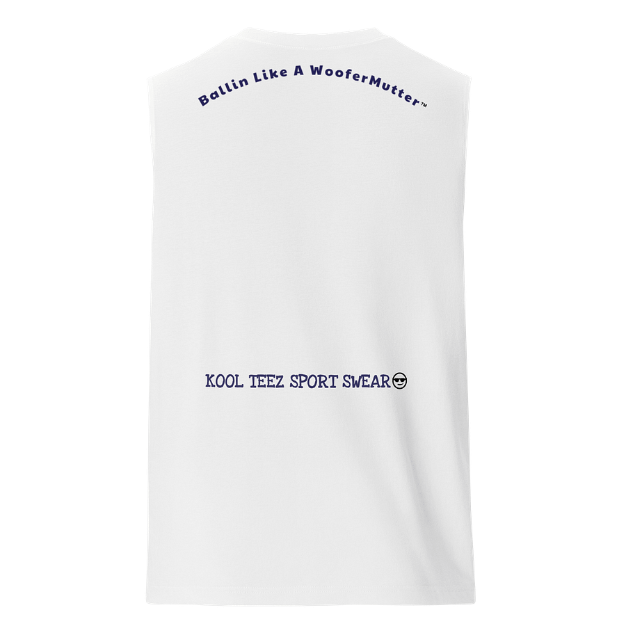 Bulldog Muscle Tank product image (2)