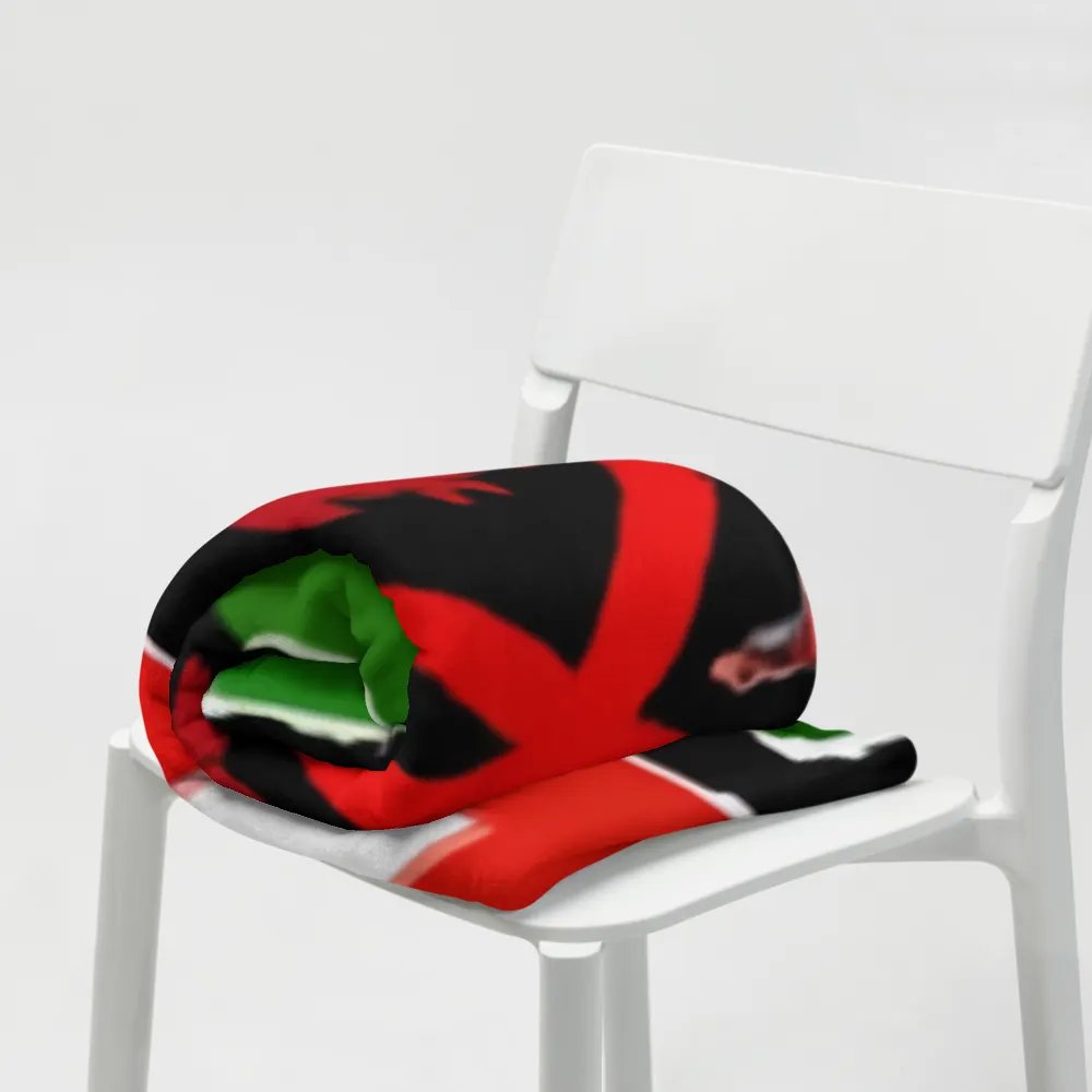 ZombfectedGaming 349 Blanket product image (8)