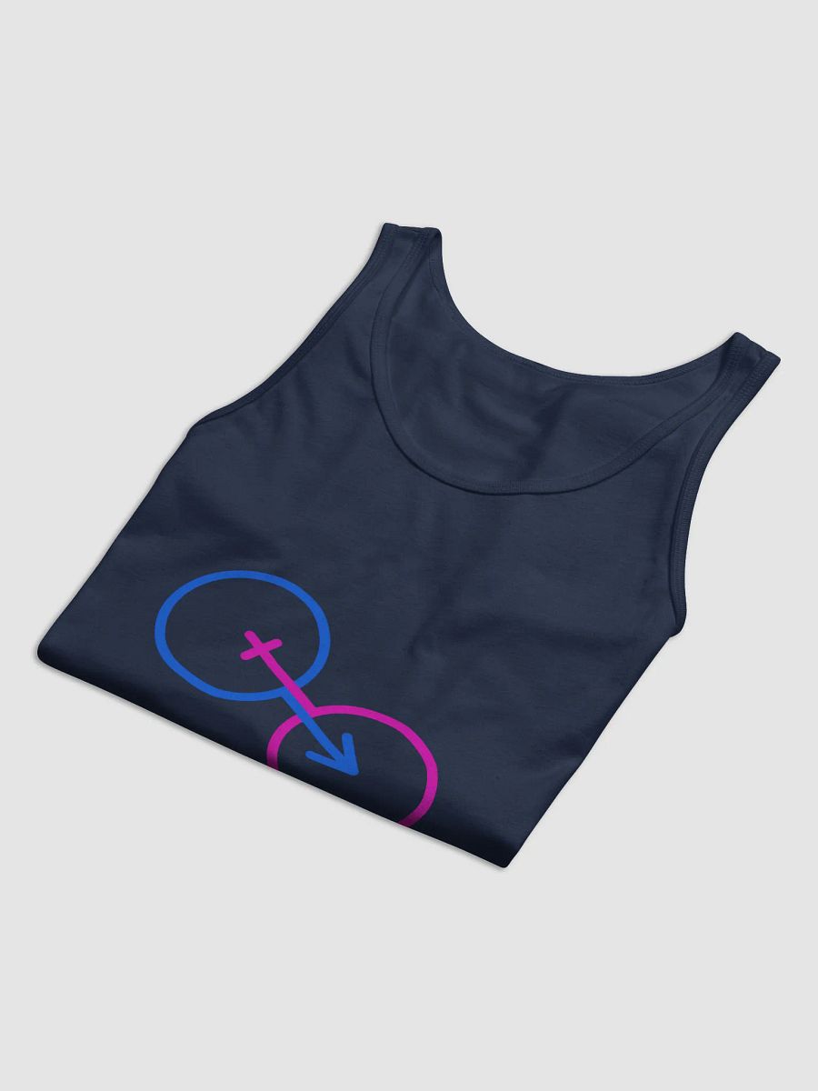 Traditional Gender All The Way Unisex Tank Top product image (8)