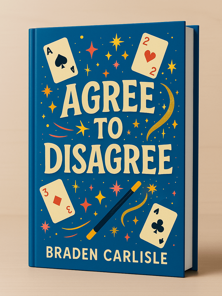 Agree to Disagree product image (1)