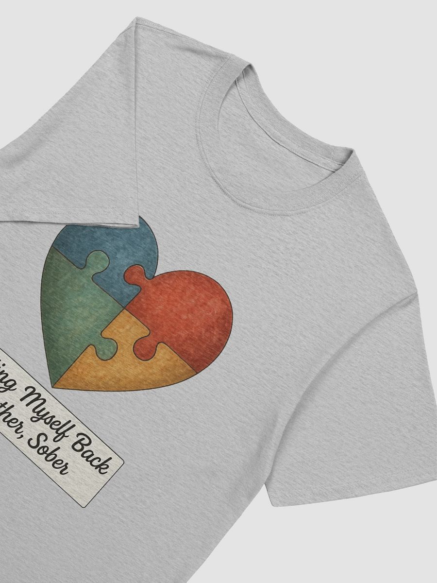 Putting Myself Back Together, Sober product image (4)