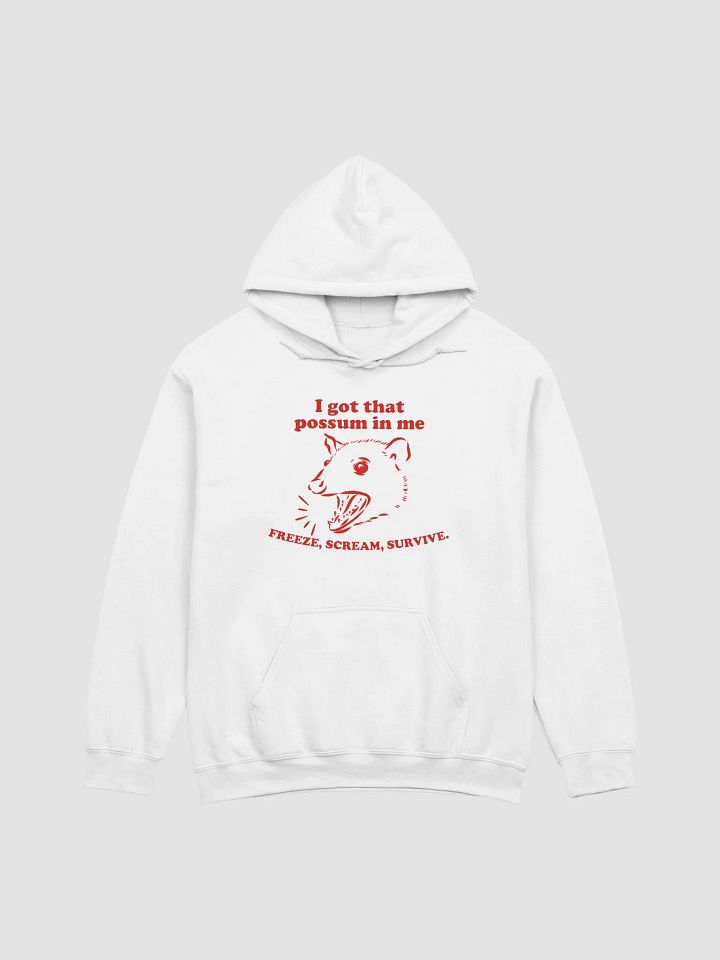 I got that possum in me Hoodie product image (7)