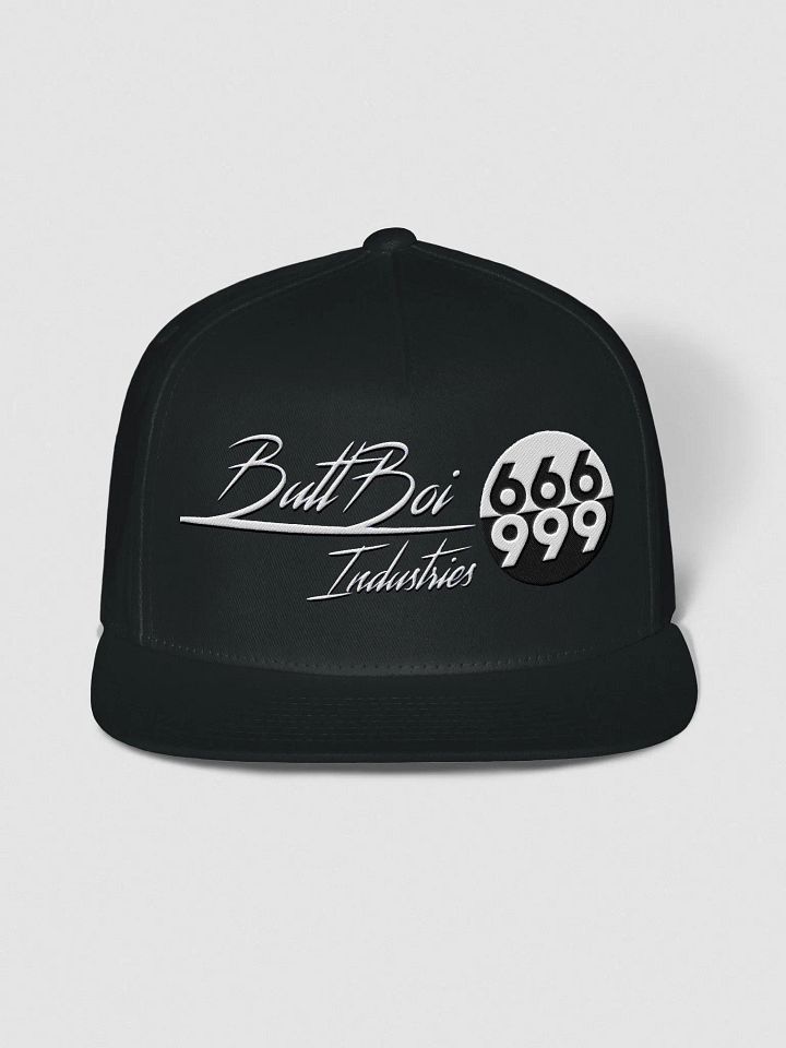 ButtBoi Industries Classic Style Snapback product image (1)