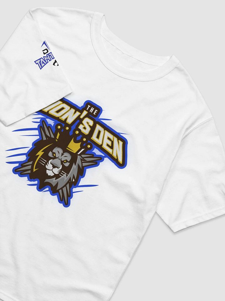 Lion's Den Champion T-Shirt (Men's Relaxed Fit) product image (2)