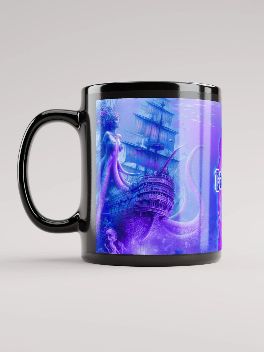 Calypso X Damage Inc Mug Black product image (6)