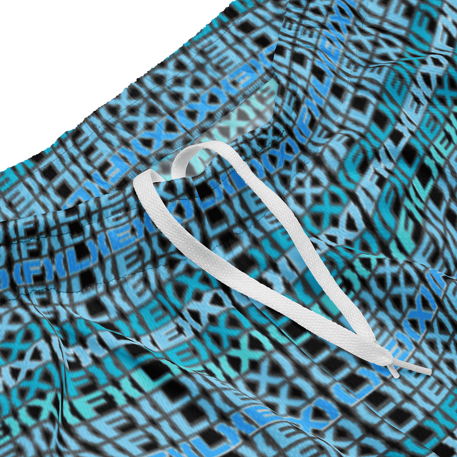 Eco-Friendly Unisex Mesh Shorts FLEX DESIGN product image (3)