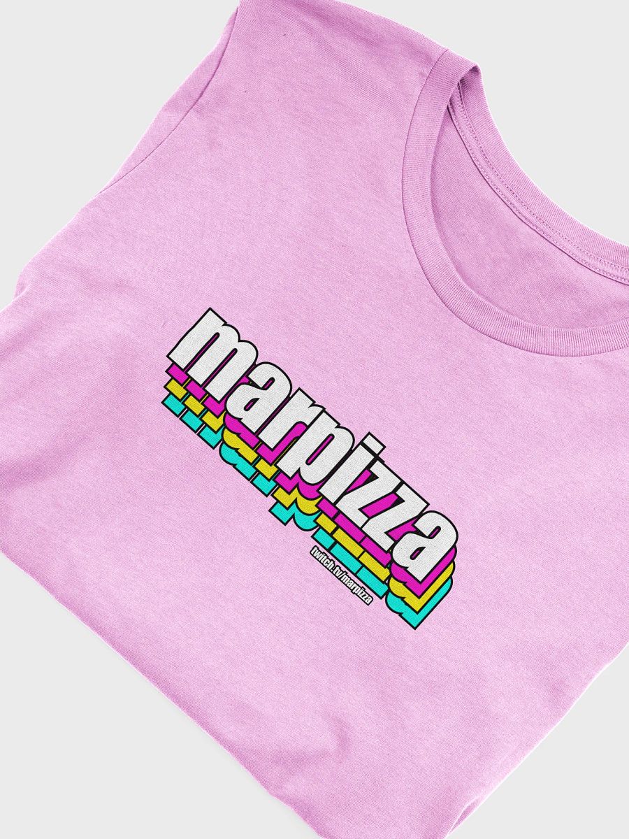 Marpizza Colorwave Tee product image (3)