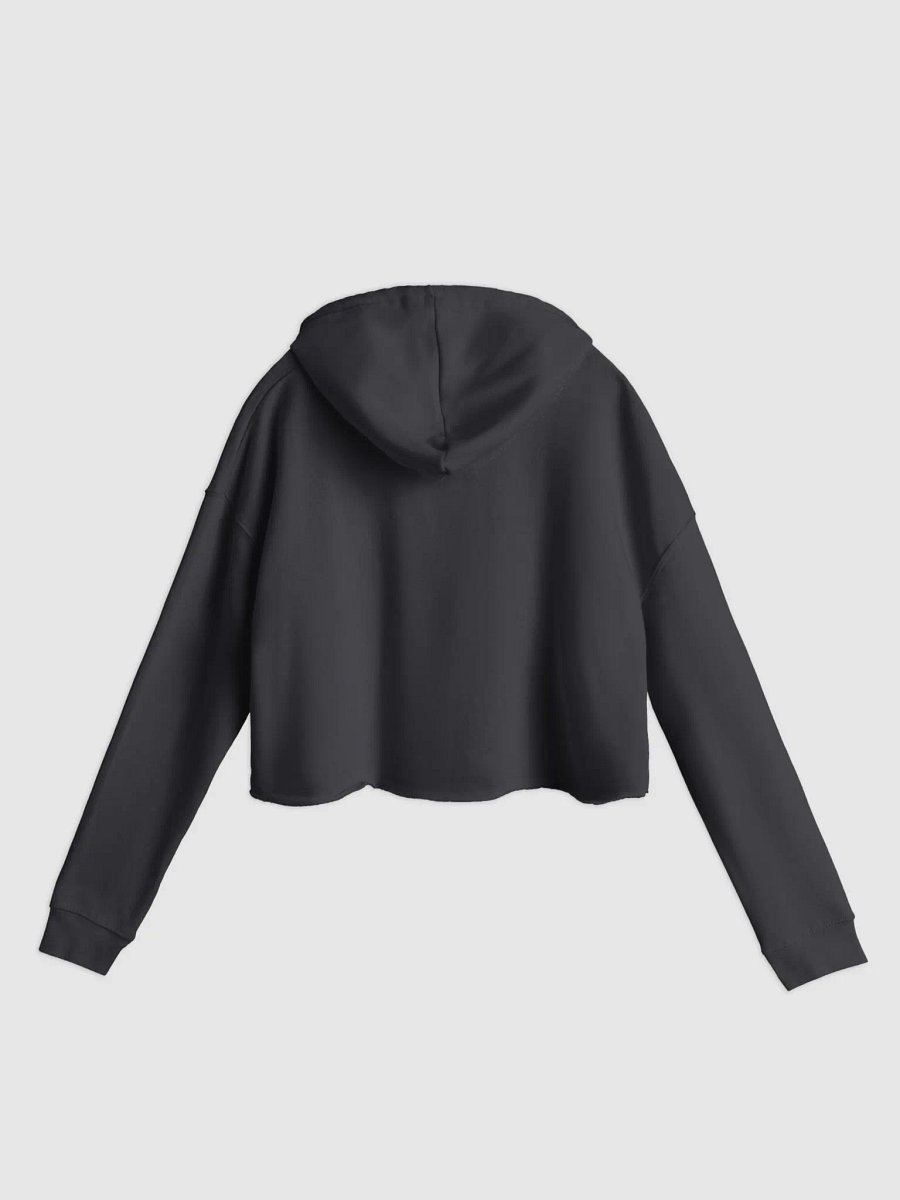 The LORD Our God is on OUR SIDE | Women's Crop-Hoodie product image (10)