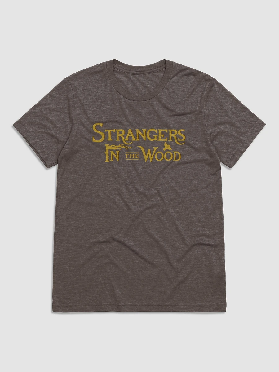 Strangers in the Wood - Triblend Tee product image (3)