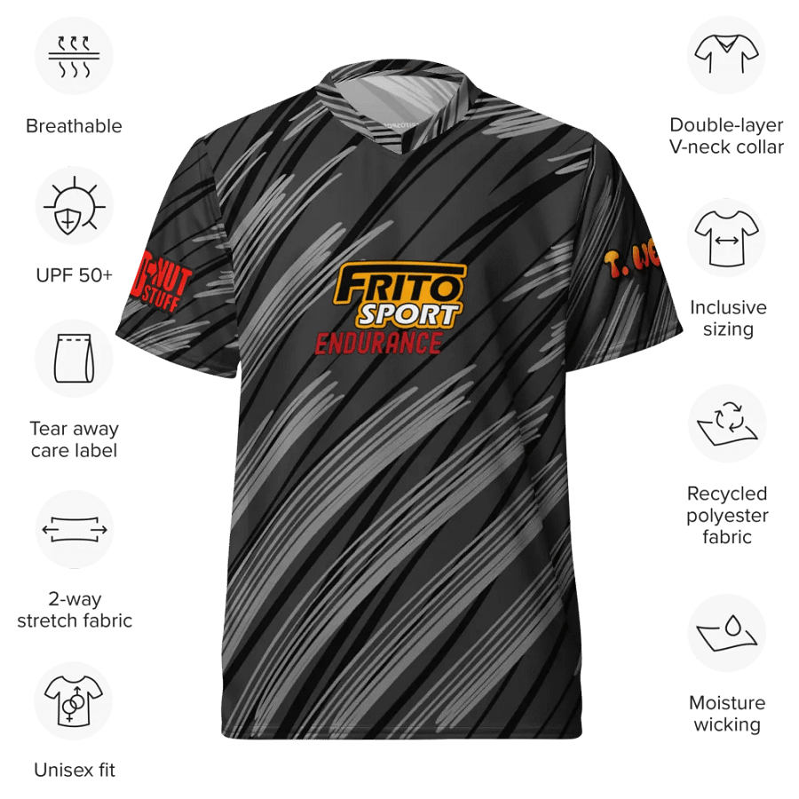 Fritosport Endurance Team - T Weant 2 product image (9)