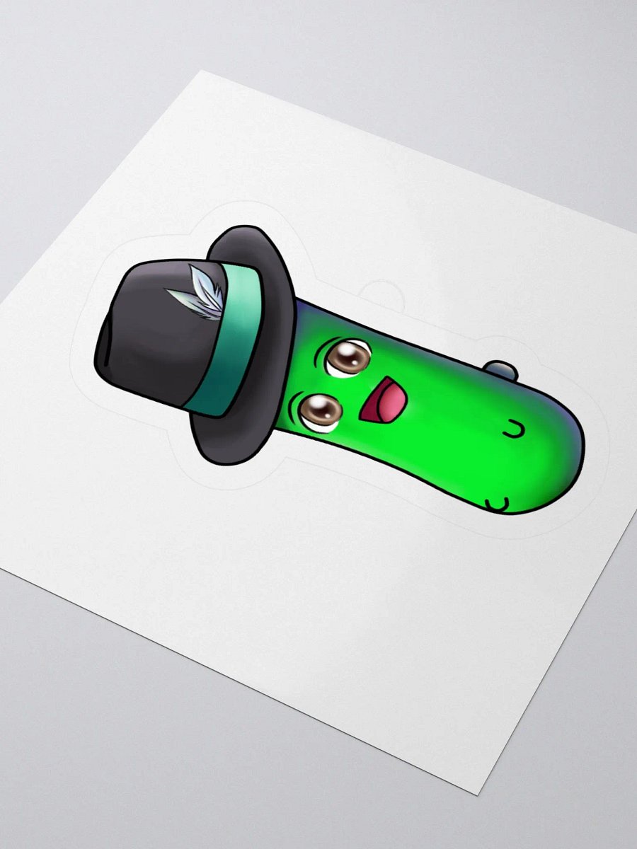 Pickle Sticker product image (7)