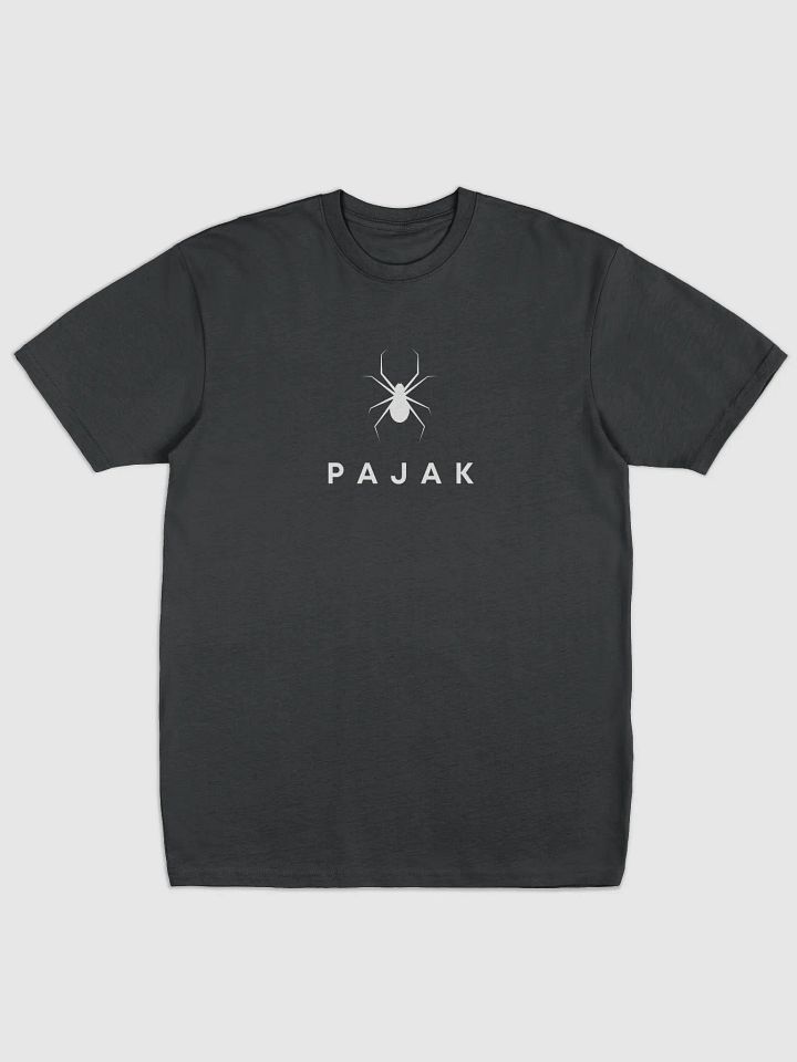 T-Shirt Pajak Logo White product image (1)