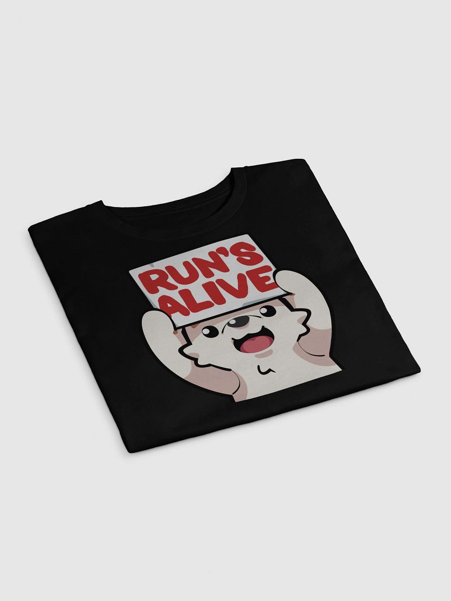 Run's Alive Crop Top product image (19)