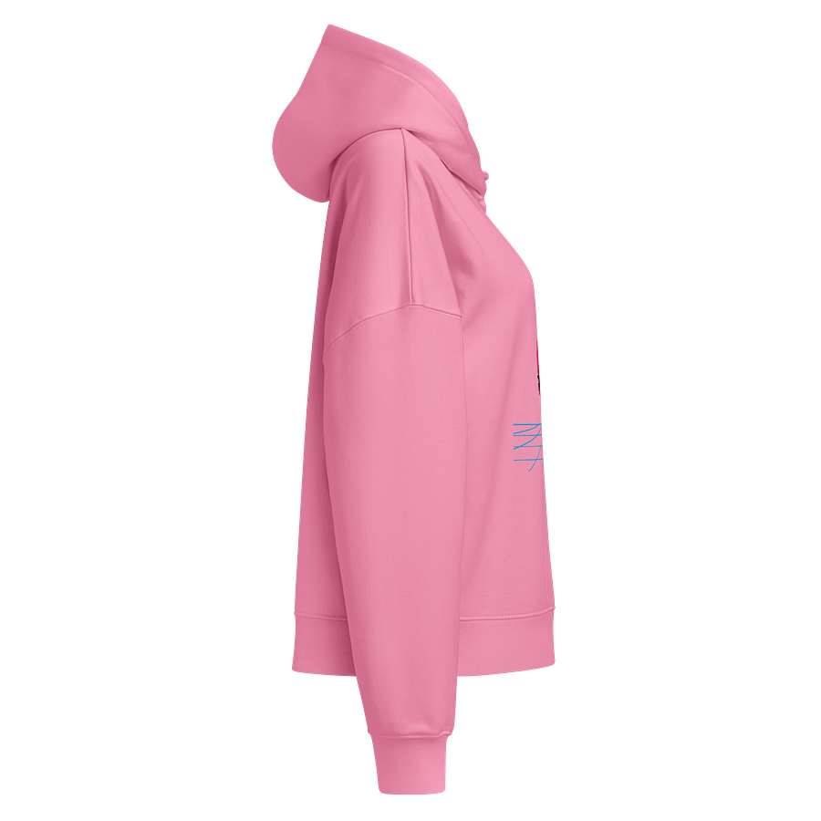 Retro Sunset Organic Hoodie product image (6)
