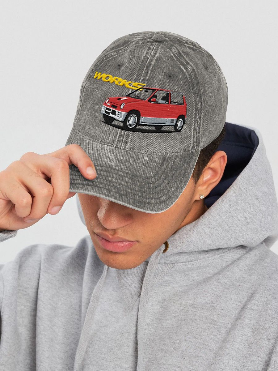 Suzuki Alto Works - Cap product image (4)
